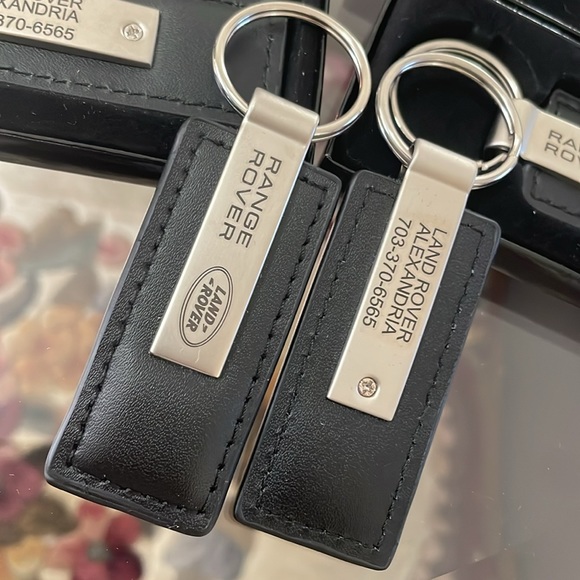 Range Rover / Land Rover ( keychain ) - Picture 5 of 10
